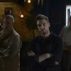 The 100 -- "The Gospel of Josephine" -- Image Number: HU605a_0184r.jpg -- Pictured: Richard Harmon as Murphy (middle) -- Photo: Sergei Bachlakov/The CW -- © 2019 The CW Network, LLC. All rights reserved.