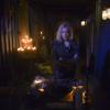 The 100 -- "The Gospel of Josephine" -- Image Number: HU605a_0465r.jpg -- Pictured: Eliza Taylor as Clarke -- Photo: Sergei Bachlakov/The CW -- © 2019 The CW Network, LLC. All rights reserved.