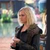 The 100 -- "The Gospel of Josephine" -- Image Number: HU605b_0112r.jpg -- Pictured: Eliza Taylor as Clarke -- Photo: Shane Harvey/The CW -- © 2019 The CW Network, LLC. All rights reserved.