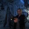 The 100 -- "The Old Man and the Anomaly" -- Image Number: HU608a_0004r.jpg -- Pictured: Eliza Taylor as Clarke -- Photo: Shane Harvey/The CW -- © 2019 The CW Network, LLC. All rights reserved.