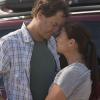 Dominic West as Noah and Maura Tierney as Helen in The Affair (Pilot). - Photo: Craig Blankenhorn/SHOWTIME - Photo ID:  TheAffair_101_1957