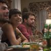 Danny Fischer as Hal, Kaija Matis as Mary-Kate and Joshua Jackson as Cole in The Affair (season 1, episode 1). - Photo: Craig Blankenhorn/SHOWTIME - Photo ID:  TheAffair_101_0514