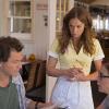Dominic West as Noah, Ruth Wilson as Alison and Maura Tierney as Helen in The Affair (season 1, episode 1). - Photo: Craig Blankenhorn/SHOWTIME - Photo ID:  TheAffair_101_0971