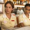 Ruth Wilson as Alison and Nicolette Robinson as Jane in The Affair (season 1, episode 1). - Photo: Craig Blankenhorn/SHOWTIME - Photo ID:  TheAffair_101_2057