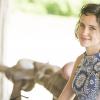 Julia Goldani Telles as Whitney in The Affair (season 1, episode 2). - Photo: Mark Schafer/SHOWTIME - Photo ID:  TheAffair_102_0853