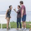 Julia Goldani Telles as Whitney, Maura Tierney as Helen and Dominic West as Noah in The Affair (season 1, episode 5). - Photo: Mark Schafer/SHOWTIME - Photo ID:  TheAffair_105_2049
