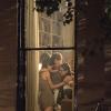 Julia Goldani Telles as Whitney, Dominic West as Noah and Maura Tierney as Helen in The Affair (season 1, episode 7). - Photo: Barbara Nitke/SHOWTIME - Photo ID:  TheAffair_107_0334