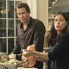 Dominic West as Noah and Maura Tierney as Helen in The Affair (season 1, episode 9). - Photo: Barbara Nitke/SHOWTIME - Photo ID:  TheAffair_109_4297
