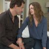 Dominic West as Noah and Ruth Wilson as Alison in The Affair (season 1, episode 9). - Photo: David M. Russell/SHOWTIME - Photo ID:  TheAffair_109_5030