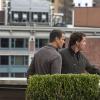Josh Stamberg as Max and Dominic West as Noah in The Affair (season 1, episode 9). - Photo: Mark Schafer/SHOWTIME - Photo ID:  TheAffair_109_7001