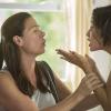 Maura Tierney as Helen and Julia Goldani Telles as Whitney in The Affair (season 1, episode 10). - Photo: Barbara Nitke/SHOWTIME - Photo ID:  TheAffair_110_13560