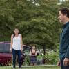 Maura Tierney as Helen, Julia Goldani Telles as Whitney and Dominic West as Noah in The Affair (season 1, episode 10). - Photo: Mark Schafer/SHOWTIME - Photo ID:  TheAffair_110_3543