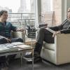 Dominic West as Noah and Stephen Kunken as Harry in The Affair (season 1, episode 10). - Photo: Mark Schafer/SHOWTIME - Photo ID:  TheAffair_110_5085