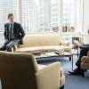 Dominic West as Noah and Stephen Kunken as Harry in The Affair (season 2, episode 1). - Photo: Mark Schafer/SHOWTIME - Photo ID: TheAffair_201_5321