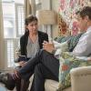 Maura Tierney as Helen and Josh Stamberg as Max in The Affair (season 2, episode 4). - Photo: Mark Schafer/SHOWTIME - Photo ID: TheAffair_204_1777