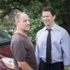 John Parla as J.P. and Dominic West as Noah in The Affair (season 2, episode 4). - Photo: Mark Schafer/SHOWTIME - Photo ID: TheAffair_204_6589