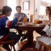 THE AMERICANS -- Pilot -- Episode 1 (Airs Wednesday, January 30, 10:00 pm e/p) -- Pictured: (L-R) Keidrich Sellati as Henry Jennings, Mathew Rhys as Philip Jennings, Keri Russell as Elizabeth Jennings, Holly Taylor as Paige Jennings -- CR: Craig Blankenhorn/FX