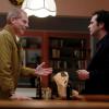 THE AMERICANS -- The Clock -- Episode 2 (Airs Wednesday, February 6, 10:00 pm e/p) -- Pictured: (L-R) Noah Emmerich as FBI Agent Stan Beeman, Matthew Rhys as Philip Jennings -- CR: Craig Blankenhorn/FX