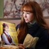 THE AMERICANS -- Gregory -- Episode 3 (Airs Wednesday, February 13, 10:00 pm e/p) -- Pictured: Holly Taylor as Paige Jennings -- CR: Craig Blankenhorn/FX