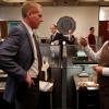 THE AMERICANS -- In Control -- Episode 4 (Airs Wednesday, February 24, 10:00 pm e/p) -- Pictured: (L-R) Noah Emmerich as FBI Agent Stan Beeman, Maximiliano Hernandez as FBI Agent Chris Amador -- CR: Craig Blankenhorn/FX