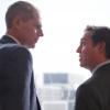 THE AMERICANS -- In Control -- Episode 4 (Airs Wednesday, February 24, 10:00 pm e/p) -- Pictured: (L-R) Noah Emmerich as FBI Agent Stan Beeman, Richard Thomas as FBI Agent Gadd -- CR: Craig Blankenhorn/FX