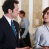 THE AMERICANS -- Duty and Honor -- Episode 7 (Airs Wednesday, March 13, 10:00 pm e/p) -- Pictured: (L-R) Matthew Rhys as Philip Jennings, Marina Squerciati as Irina -- CR: Craig Blankenhorn/FX