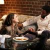 THE AMERICANS -- Safe House -- Episode 9 (Airs Wednesday, April 3, 10:00 pm e/p) -- Pictured: (L-R) , Keri Russell as Elizabeth Jennings, Derek Luke as Gregory -- CR: Craig Blankenhorn/FX