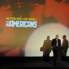 THE AMERICANS -- Season 2 Premiere Event -- 2/24/14, NY, NY -- Pictured: (L-R) Joe Weisberg, Creator/Executive Producer; Joel Fields, Executive Producer. CR. Jeffrey Neira/FX