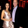 THE AMERICANS -- Season 2 Premiere Event -- 2/24/14, NY, NY -- Pictured: (L-R) Annet Mahendru; Noah Emmerich. CR. Jeffrey Neira/FX