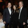 THE AMERICANS -- Season 2 Premiere Event -- 2/24/14, NY, NY -- Pictured: (L-R) John Landgraf, CEO, FX Networks &amp; FX Productions: FX Productions, FX, Fox Cable Networks, FXX; Keri Russell; Graham Yost, Executive Producer. CR. Jeffrey Neira/FX