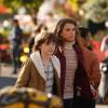 THE AMERICANS -- Comrades -- Episode 1 (Airs Wednesday, February, 26, 10:00 PM e/p) -- Pictured: (L-R) Keidrich Sellati as Henry Jennings, Keri Russell as Elizabeth Jennings -- CR: Craig Blankenhorn/FX