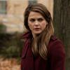 THE AMERICANS -- "A Little Night Music" -- Episode 4 (Airs Wednesday, March 19, 10:00 PM e/p) -- Pictured:  Keri Russell as Elizabeth Jennings -- CR: Patrick Harbron/FX