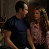 THE AMERICANS -- "Behind the Red Door" -- Episode 5 (Airs Wednesday, April 2, 10:00 PM e/p) -- Pictured: (L-R) Matthew Rhys as Philip Jennings, Keri Russell as Elizabeth Jennings -- CR: Craig Blankenhorn/FX