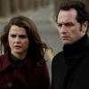 THE AMERICANS -- "Echo" -- Episode 13 (Airs Wenesday, May 21, 10:00 PM e/p) Pictured: (L-R) Keri Russell as Elizabeth Jennings, Matthew Rhys as Philip Jennings. CR. Patrick Harbron/FX