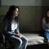 THE AMERICANS -- "Dimebag" Episode 304 (Airs Wednesday, February 18, 10:00 PM e/p) Pictured: (L-R) Annet Mahendru Nina Sergeevna, Katja Mira Herbers as Evi. CR: Ali Goldstein/FX