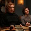 THE AMERICANS -- "Dimebag" Episode 304 (Airs Wednesday, February 18, 10:00 PM e/p) Pictured: (L-R) Kelly AuCoin as Pastor Tim, Suzy Jane Hunt as Alice. CR: Craig Blankenhorn/FX