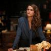 THE AMERICANS -- "Dimebag" Episode 304 (Airs Wednesday, February 18, 10:00 PM e/p) Pictured: Keri Russell as Elizabeth Jennings. CR: Craig Blankenhorn/FX