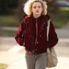THE AMERICANS -- "Born Again" Episode 306 (Airs Wednesday, March 4, 10:00 PM e/p) Pictured: Julia Garner as Kimberly Breland. CR: Craig Blankenhorn/FX