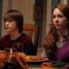 THE AMERICANS -- "Born Again" Episode 306 (Airs Wednesday, March 4, 10:00 PM e/p) Pictured: (L-R) Keidrich Sellati as Henry Jennings, Holly Taylor as Paige Jennings. CR: Craig Blankenhorn/FX