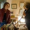 THE AMERICANS -- "Do Mail Robots Dream of Electric Sheep" Episode 309 (Airs Wednesday, March 25, 10:00 PM e/p) Pictured: (L-R) Keri Russell as Elizabeth Jennings, Lois Smith as Betty. CR: Jeffrey Neira/FX