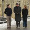 THE AMERICANS -- "Do Mail Robots Dream of Electric Sheep" Episode 309 (Airs Wednesday, March 25, 10:00 PM e/p) Pictured: (L-R) Matthew Rhys as Philip Jennings, Frank Langella as as Gabriel, Keri Russell as Elizabeth Jennings. CR: Jeffrey Neira/FX
