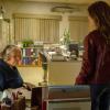 THE AMERICANS -- "Do Mail Robots Dream of Electric Sheep" Episode 309 (Airs Wednesday, March 25, 10:00 PM e/p) Pictured: (L-R) Lois Smith as Betty, Keri Russell as Elizabeth Jennings. CR: Jeffrey Neira/FX