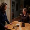 THE AMERICANS -- "Stingers" Episode 310 (Airs Wednesday, April 1, 10:00 PM e/p) Pictured (l-r): Keri Russell as Elizabeth Jennings & Holly Taylor as Paige Jennings. CR: Patrick Harbon/FX