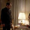 THE AMERICANS -- "Pastor Tim" (Airs, Wednesday, March 23, 10:00 pm/ep) -- Pictured: (l-r) Matthew Rhys as Philip Jennings, Keri Russell as Elizabeth Jennings. CR: Ali Goldstein/FX