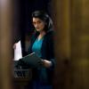 THE AMERICANS -- Pictured: Alison Wright as Martha Hanson. CR: James Minchin/FX