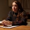 THE AMERICANS -- "Chloramphenicol" Episode 404 (Airs, Wednesday, April 6 30, 10:00 pm/ep) -- Pictured: Holly Taylor as Paige Jennings. CR: Nicole Rivelli/FX
