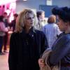 THE AMERICANS -- "The Magic of David Copperfield V. The Statue of Liberty Disappears" Episode 408 (Airs, Wednesday, May 4, 10:00 pm/ep) -- Pictured: (l-r) Keri Russell as Elizabeth Jennings, Ruthie Ann Miles as Young-Hee. CR: Patrick Harbron/FX