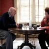 THE AMERICANS -- "The Magic of David Copperfield V. The Statue of Liberty Disappears" Episode 408 (Airs, Wednesday, May 4, 10:00 pm/ep) -- Pictured: (l-r) Frank Langella as Gabriel, Margo Martindale as Claudia. CR: Patrick Harbron/FX