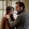 THE AMERICANS -- "The Magic of David Copperfield V. The Statue of Liberty Disappears" Episode 408 (Airs, Wednesday, May 4, 10:00 pm/ep) -- Pictured: (l-r) Keri Russell as Elizabeth Jennings, Matthew Rhys as Philip Jennings. CR: Patrick Harbron/FX