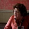 THE AMERICANS -- "The Magic of David Copperfield V. The Statue of Liberty Disappears" Episode 408 (Airs, Wednesday, May 4, 10:00 pm/ep) -- Pictured: Margo Martindale as Claudia. CR: Patrick Harbron/FX